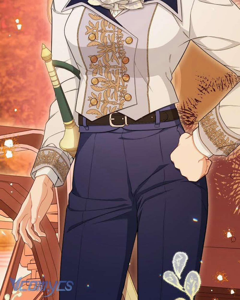 Hầu Gái Độc Quyền Của Hoàng Hậu Phản Diện 34 trang 107