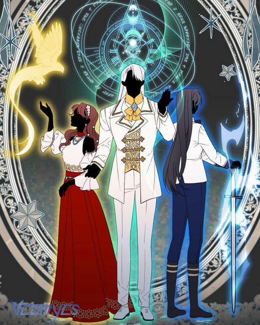 Hầu Gái Độc Quyền Của Hoàng Hậu Phản Diện 34 trang 33