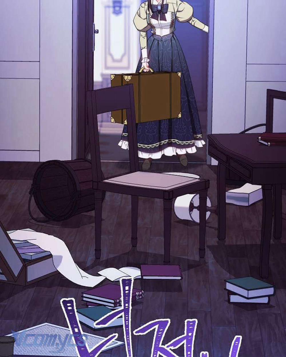 Hầu Gái Độc Quyền Của Hoàng Hậu Phản Diện 35 trang 140