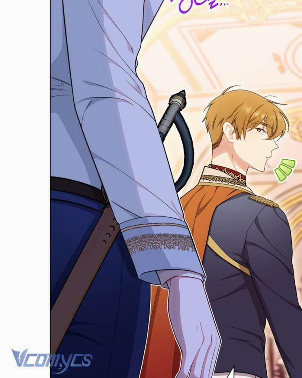 Hầu Gái Độc Quyền Của Hoàng Hậu Phản Diện 35 trang 16