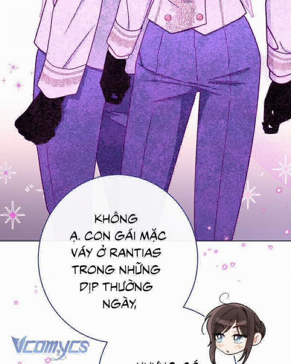 Hầu Gái Độc Quyền Của Hoàng Hậu Phản Diện 35 trang 35