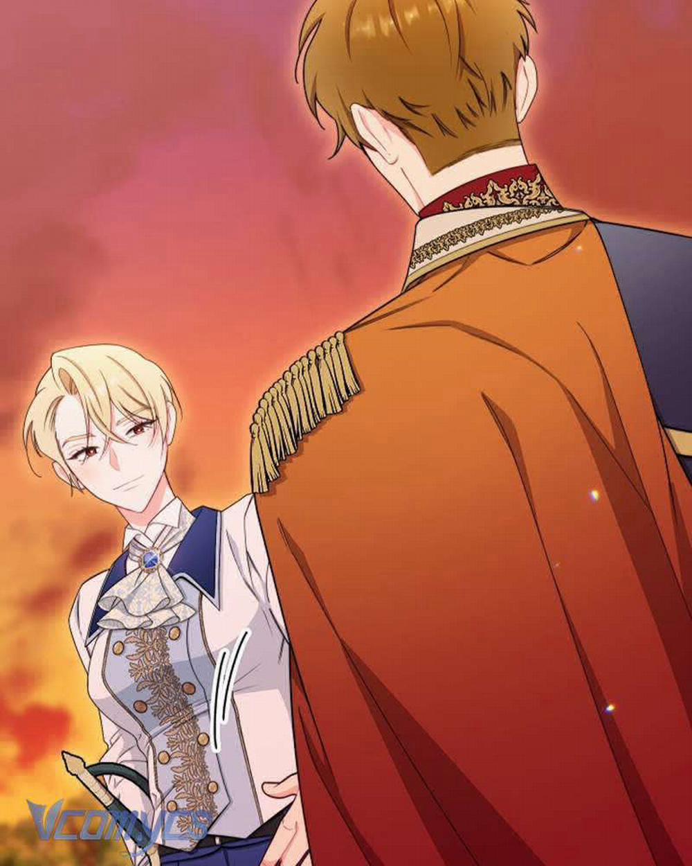 Hầu Gái Độc Quyền Của Hoàng Hậu Phản Diện 35 trang 5