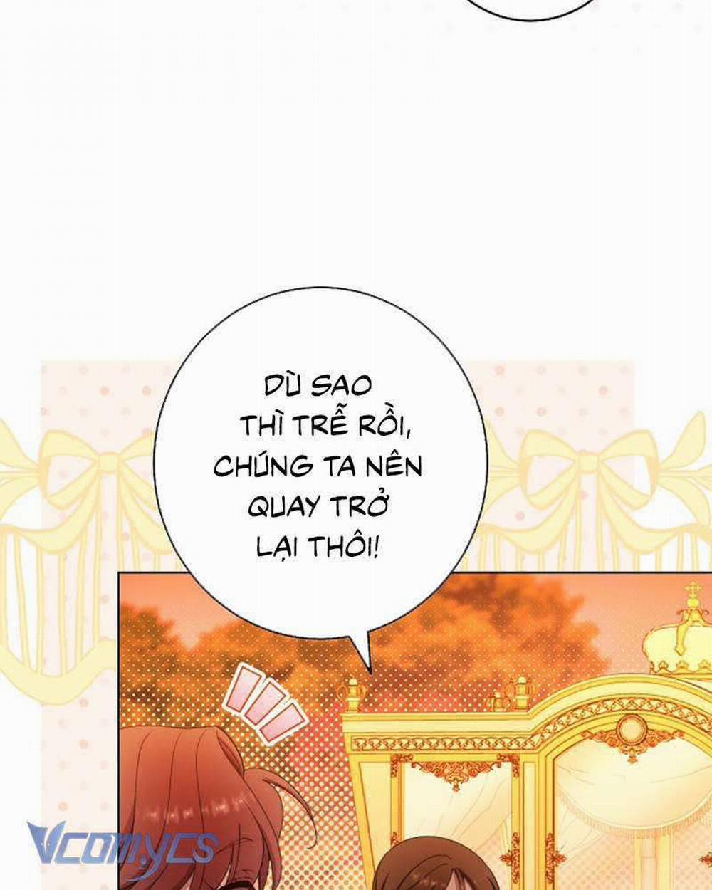 Hầu Gái Độc Quyền Của Hoàng Hậu Phản Diện 35 trang 59