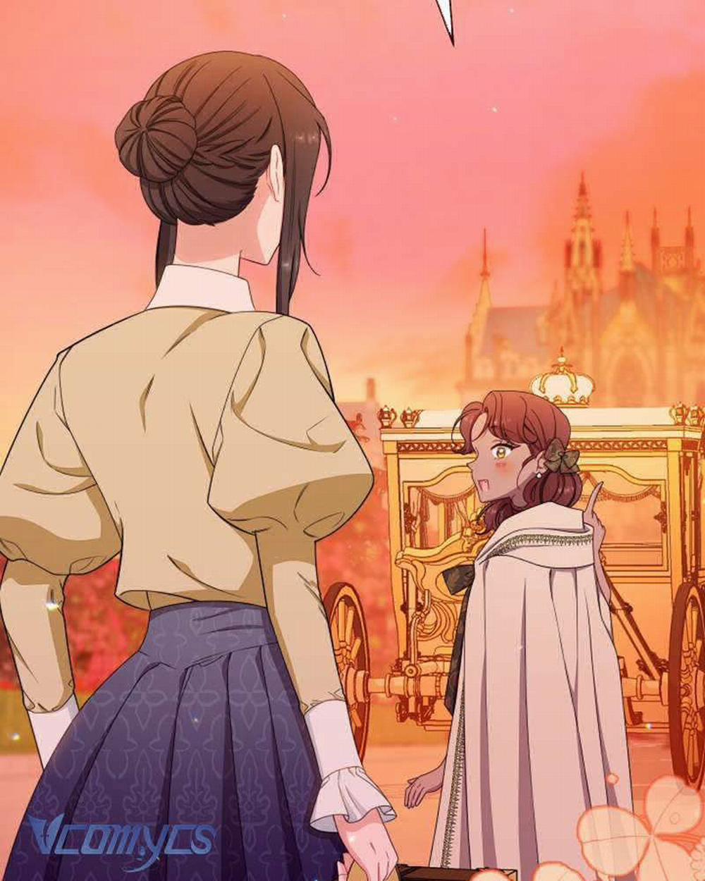 Hầu Gái Độc Quyền Của Hoàng Hậu Phản Diện 35 trang 62