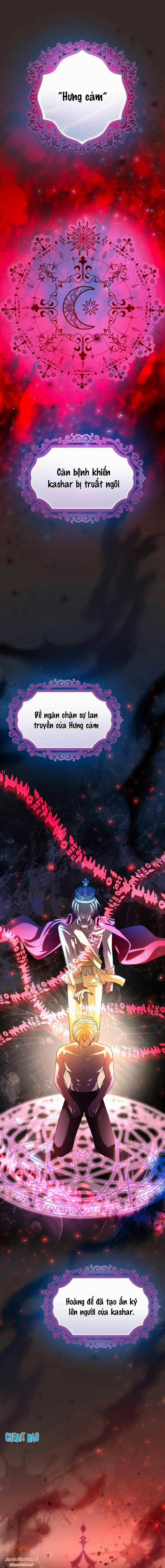 Hầu Gái Không Thích Nuôi Dạy Trẻ Nhỏ 10 trang 1