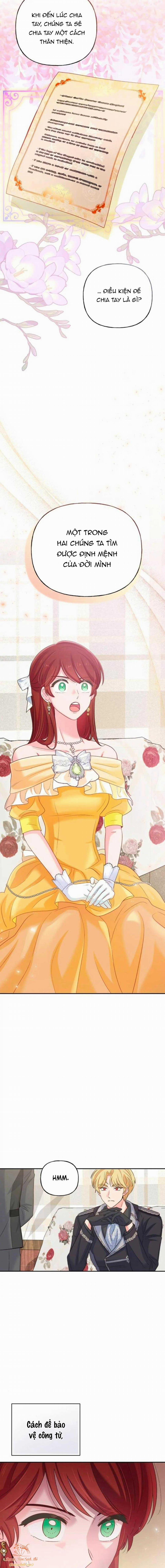 Hầu Gái Không Thích Nuôi Dạy Trẻ Nhỏ 10 trang 10