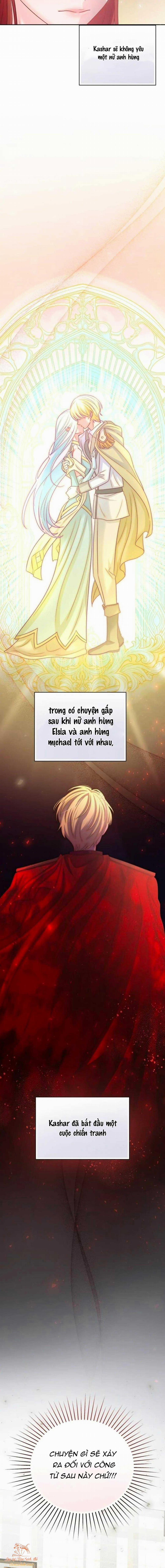 Hầu Gái Không Thích Nuôi Dạy Trẻ Nhỏ 10 trang 11