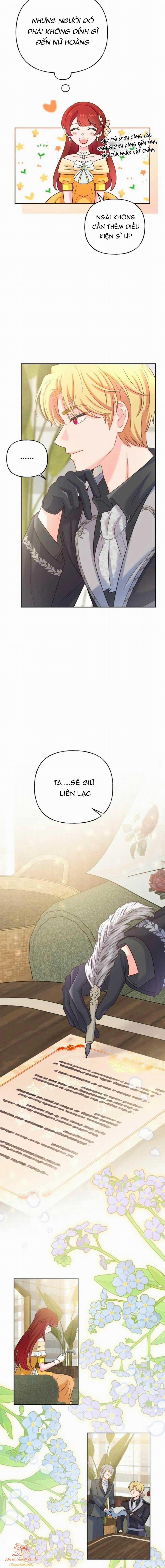 Hầu Gái Không Thích Nuôi Dạy Trẻ Nhỏ 10 trang 13