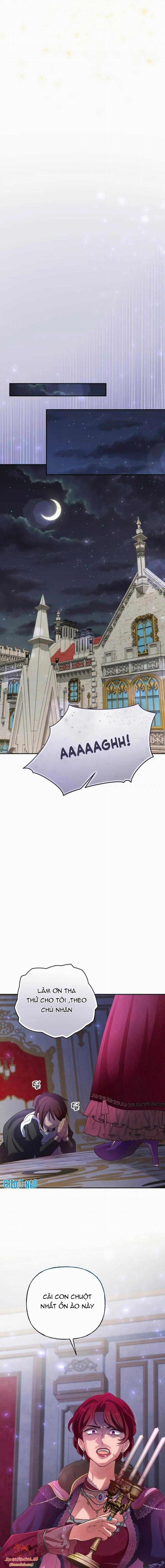 Hầu Gái Không Thích Nuôi Dạy Trẻ Nhỏ 10 trang 16