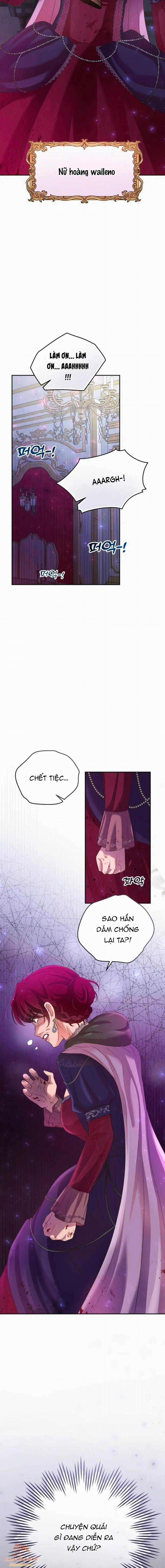 Hầu Gái Không Thích Nuôi Dạy Trẻ Nhỏ 10 trang 17