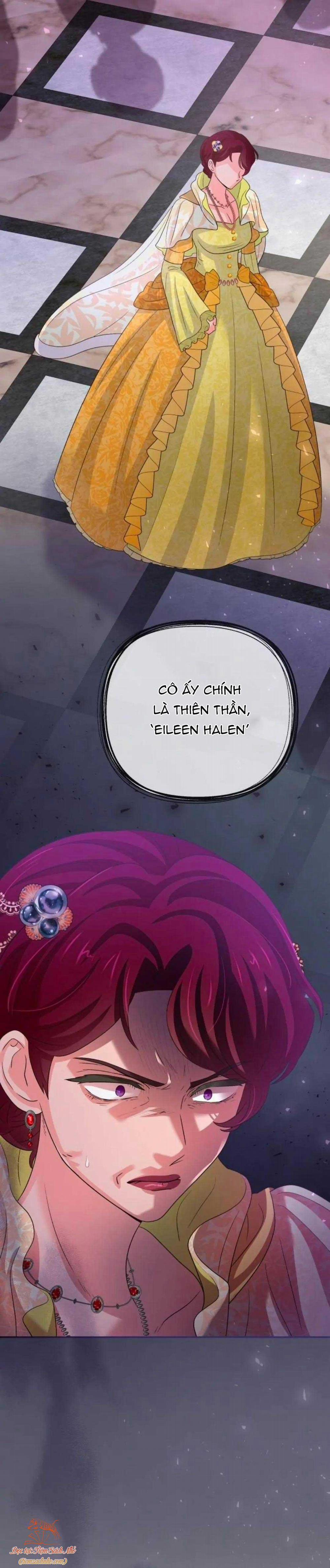 Hầu Gái Không Thích Nuôi Dạy Trẻ Nhỏ 10 trang 20