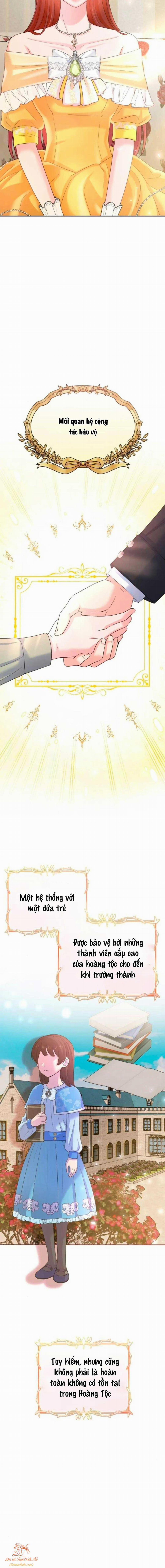 Hầu Gái Không Thích Nuôi Dạy Trẻ Nhỏ 10 trang 5