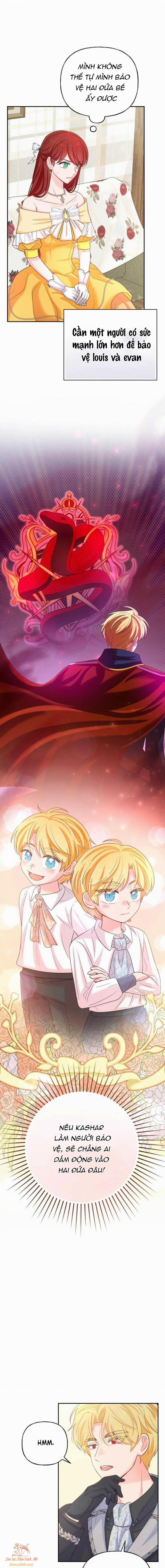 Hầu Gái Không Thích Nuôi Dạy Trẻ Nhỏ 10 trang 6