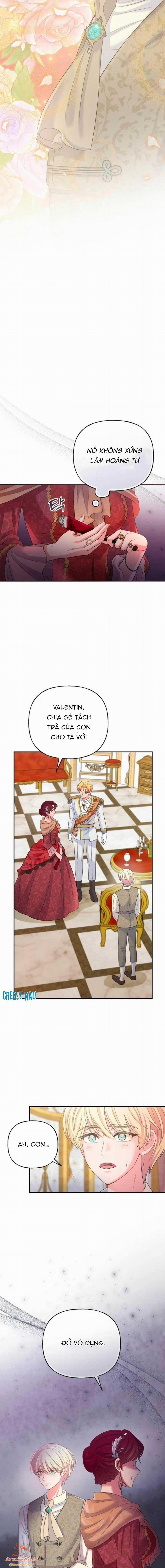 Hầu Gái Không Thích Nuôi Dạy Trẻ Nhỏ 11 trang 10