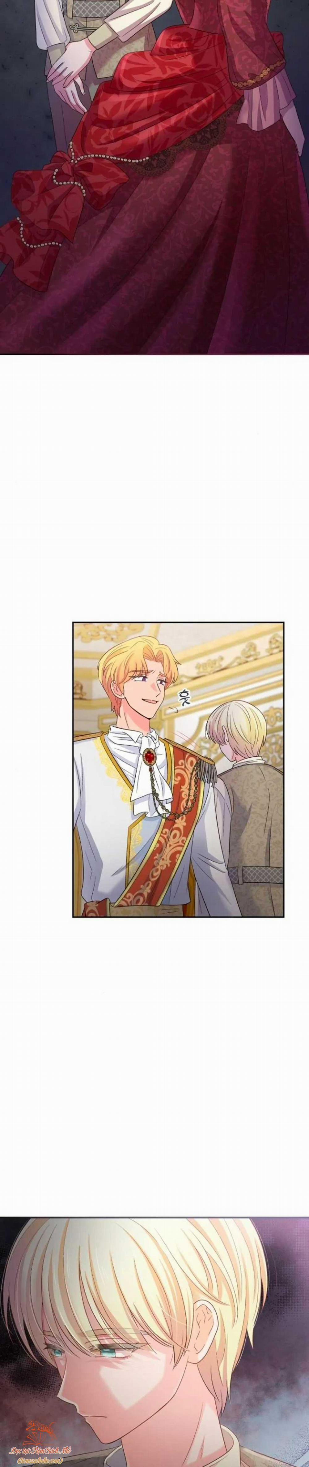 Hầu Gái Không Thích Nuôi Dạy Trẻ Nhỏ 11 trang 11