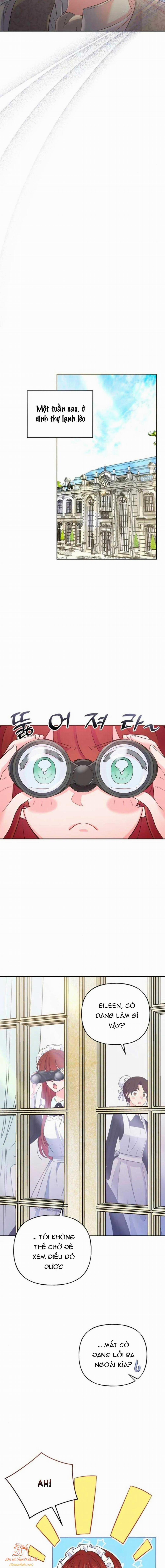 Hầu Gái Không Thích Nuôi Dạy Trẻ Nhỏ 11 trang 12