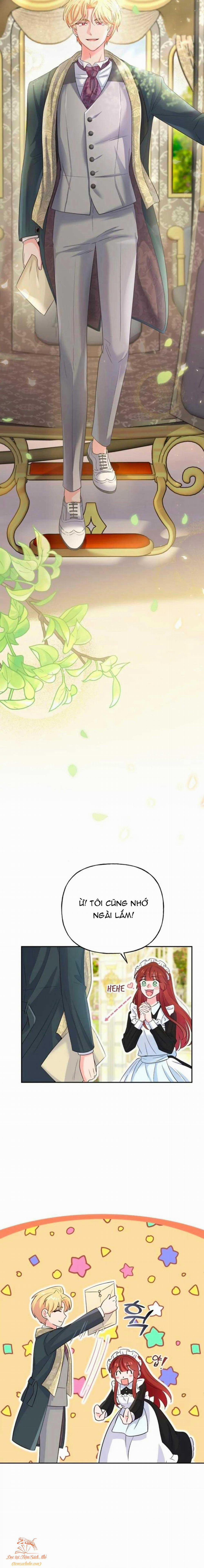 Hầu Gái Không Thích Nuôi Dạy Trẻ Nhỏ 11 trang 14