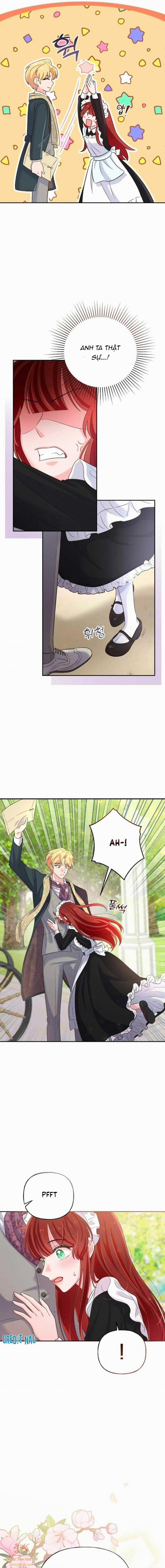 Hầu Gái Không Thích Nuôi Dạy Trẻ Nhỏ 11 trang 15