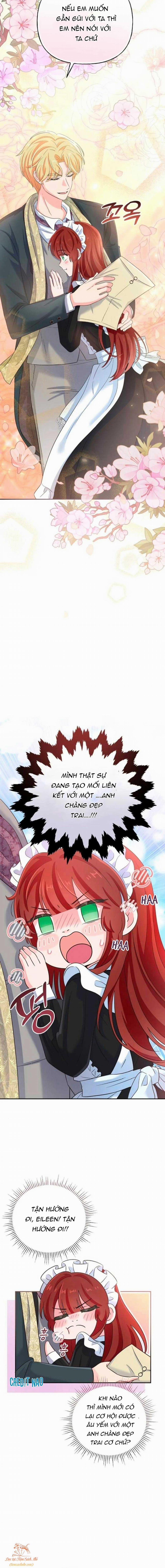 Hầu Gái Không Thích Nuôi Dạy Trẻ Nhỏ 11 trang 16