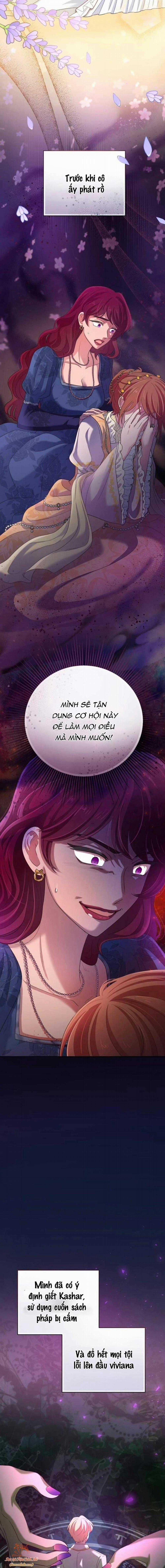 Hầu Gái Không Thích Nuôi Dạy Trẻ Nhỏ 11 trang 2