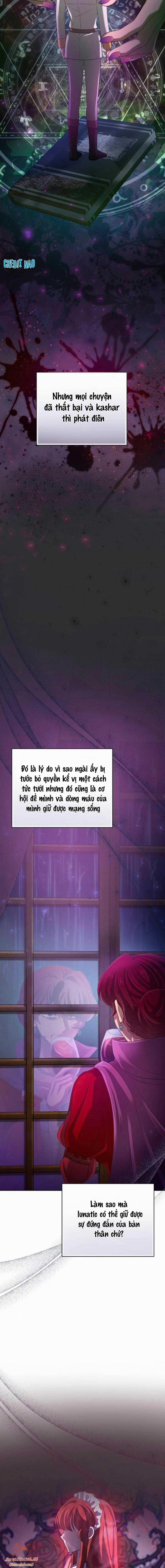 Hầu Gái Không Thích Nuôi Dạy Trẻ Nhỏ 11 trang 3