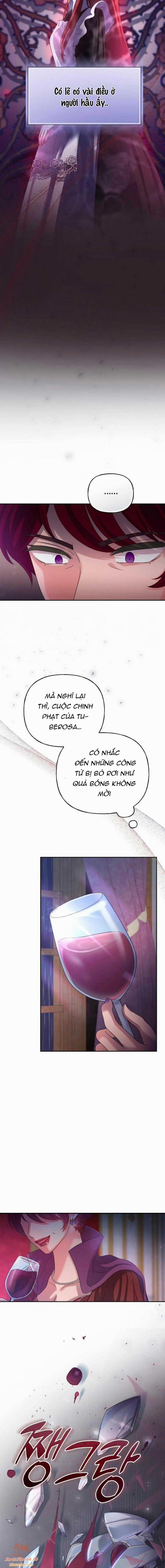 Hầu Gái Không Thích Nuôi Dạy Trẻ Nhỏ 11 trang 4