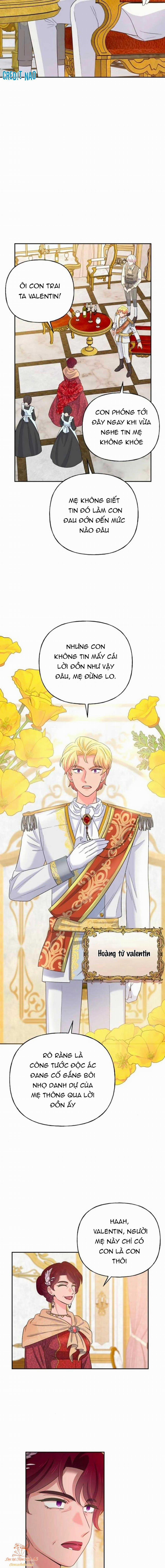 Hầu Gái Không Thích Nuôi Dạy Trẻ Nhỏ 11 trang 7