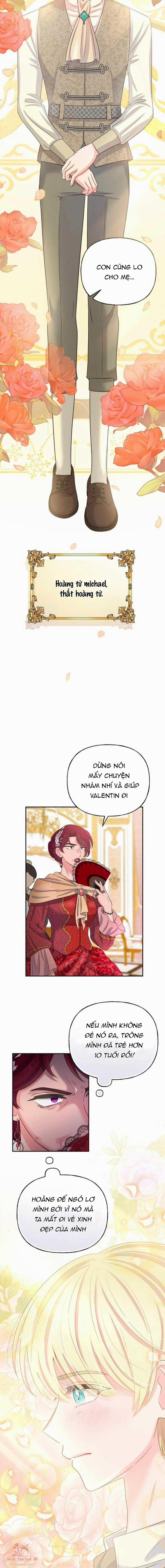 Hầu Gái Không Thích Nuôi Dạy Trẻ Nhỏ 11 trang 9