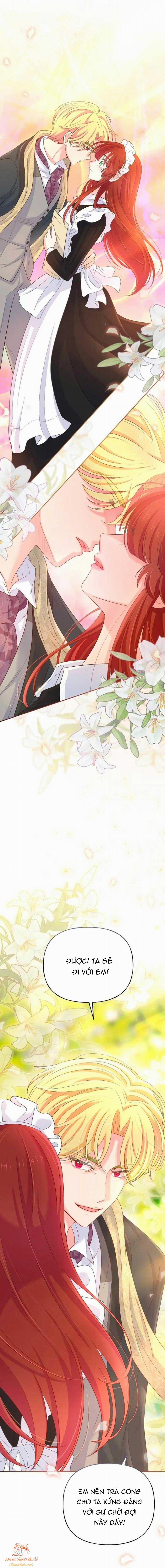 Hầu Gái Không Thích Nuôi Dạy Trẻ Nhỏ 12 trang 10