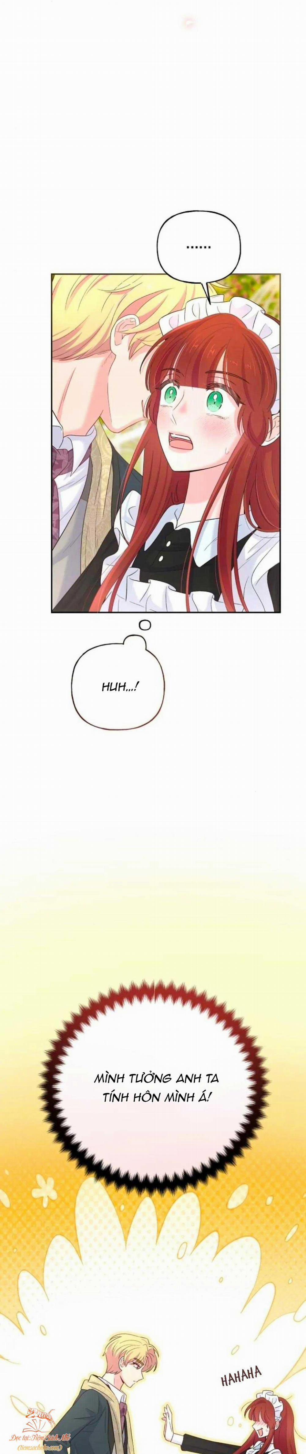 Hầu Gái Không Thích Nuôi Dạy Trẻ Nhỏ 12 trang 11