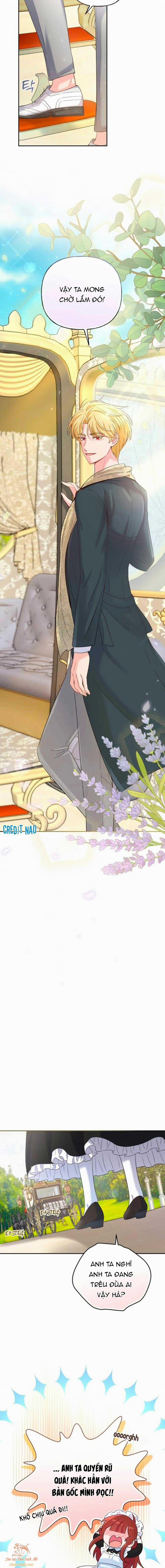 Hầu Gái Không Thích Nuôi Dạy Trẻ Nhỏ 12 trang 13