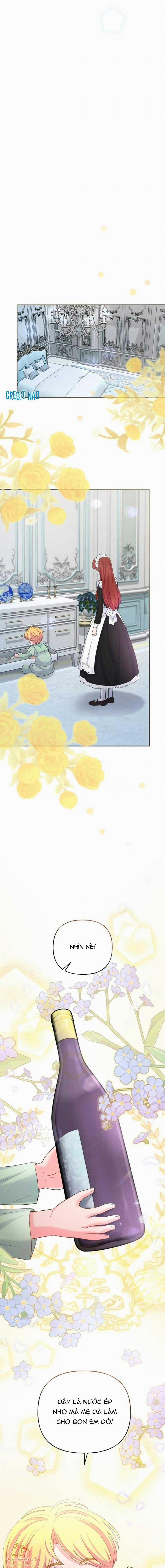 Hầu Gái Không Thích Nuôi Dạy Trẻ Nhỏ 12 trang 17