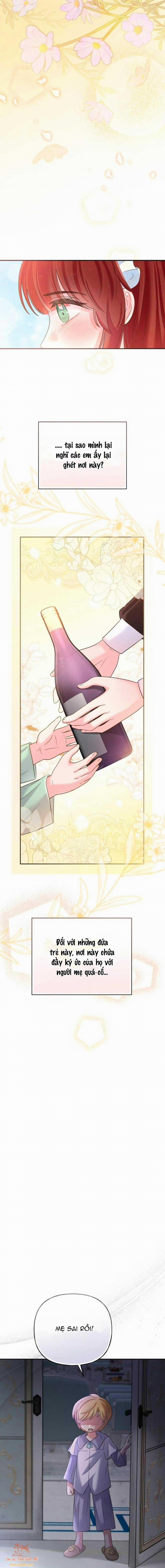 Hầu Gái Không Thích Nuôi Dạy Trẻ Nhỏ 12 trang 20