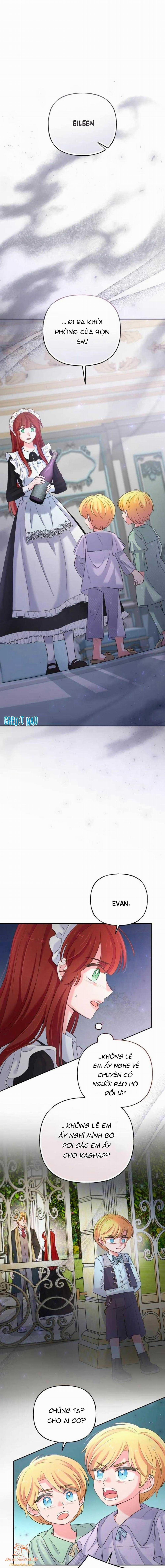 Hầu Gái Không Thích Nuôi Dạy Trẻ Nhỏ 13 trang 1