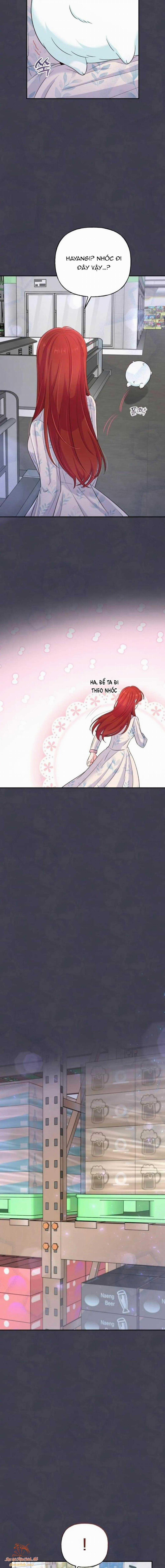 Hầu Gái Không Thích Nuôi Dạy Trẻ Nhỏ 13 trang 11