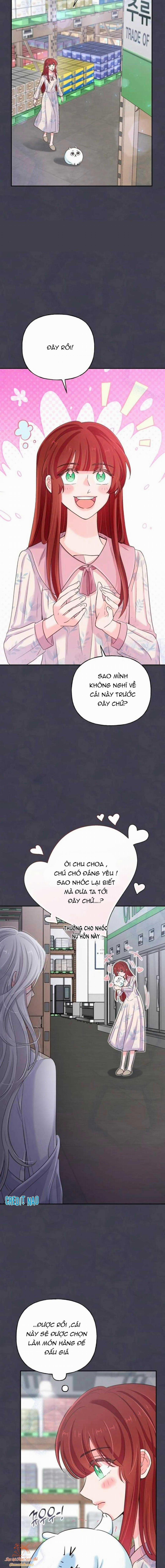 Hầu Gái Không Thích Nuôi Dạy Trẻ Nhỏ 13 trang 12