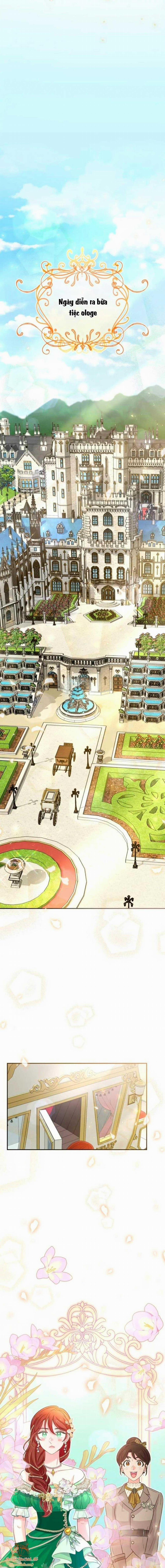 Hầu Gái Không Thích Nuôi Dạy Trẻ Nhỏ 13 trang 15