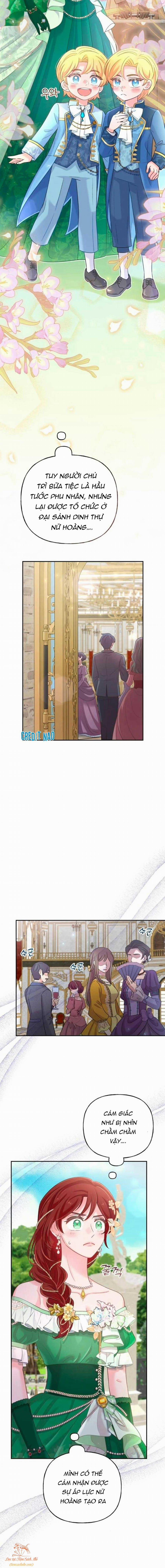 Hầu Gái Không Thích Nuôi Dạy Trẻ Nhỏ 13 trang 16