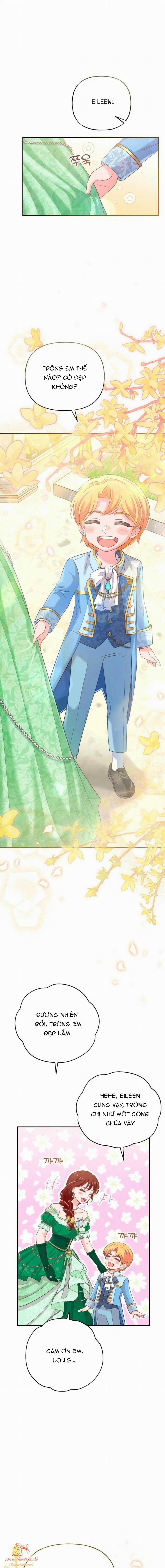 Hầu Gái Không Thích Nuôi Dạy Trẻ Nhỏ 13 trang 17