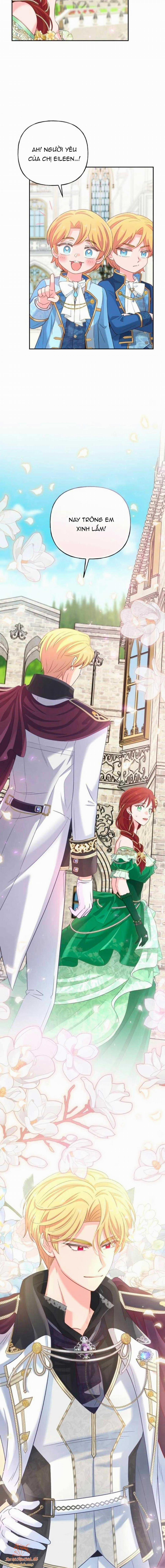 Hầu Gái Không Thích Nuôi Dạy Trẻ Nhỏ 13 trang 19