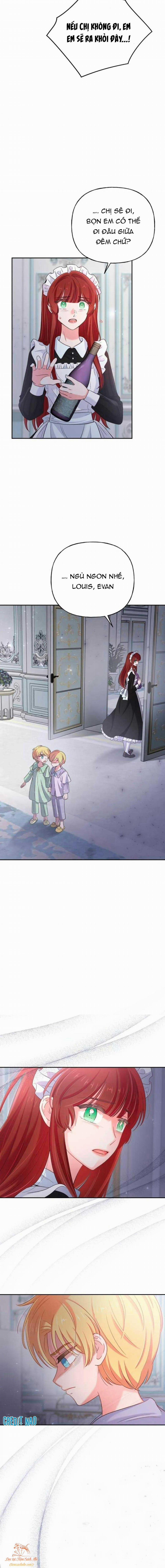 Hầu Gái Không Thích Nuôi Dạy Trẻ Nhỏ 13 trang 2