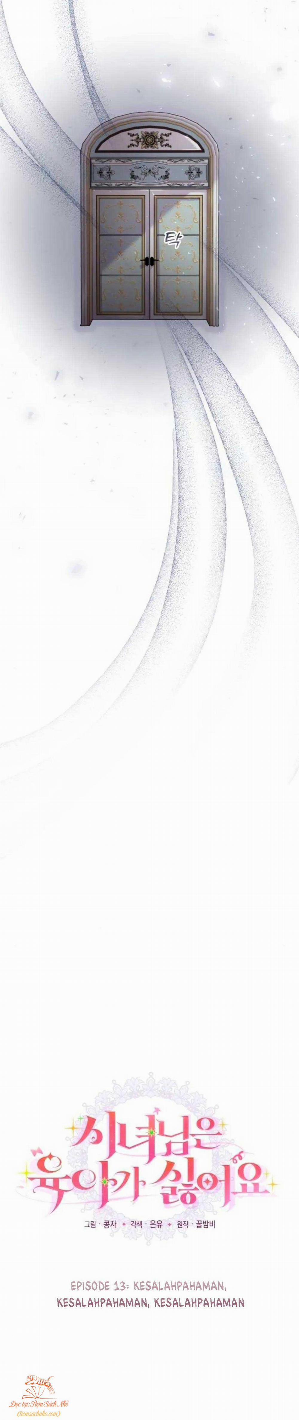 Hầu Gái Không Thích Nuôi Dạy Trẻ Nhỏ 13 trang 3