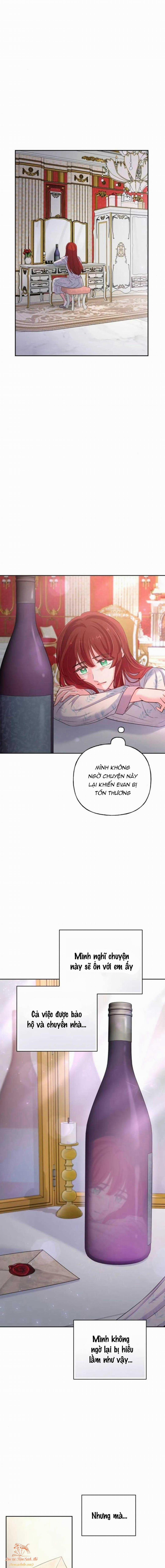 Hầu Gái Không Thích Nuôi Dạy Trẻ Nhỏ 13 trang 4