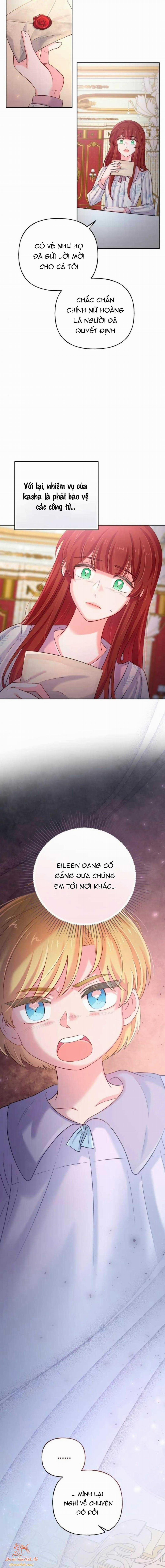 Hầu Gái Không Thích Nuôi Dạy Trẻ Nhỏ 13 trang 5