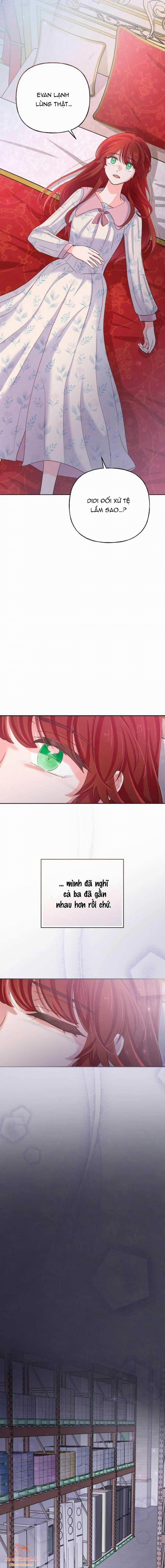 Hầu Gái Không Thích Nuôi Dạy Trẻ Nhỏ 13 trang 6