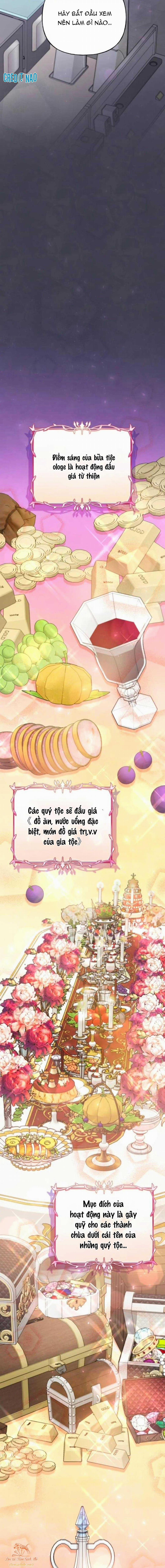 Hầu Gái Không Thích Nuôi Dạy Trẻ Nhỏ 13 trang 8