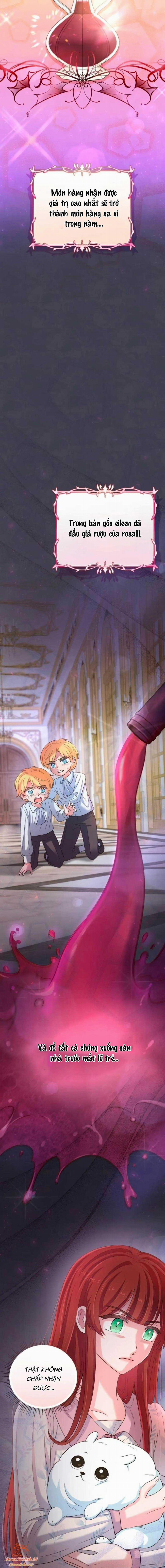 Hầu Gái Không Thích Nuôi Dạy Trẻ Nhỏ 13 trang 9