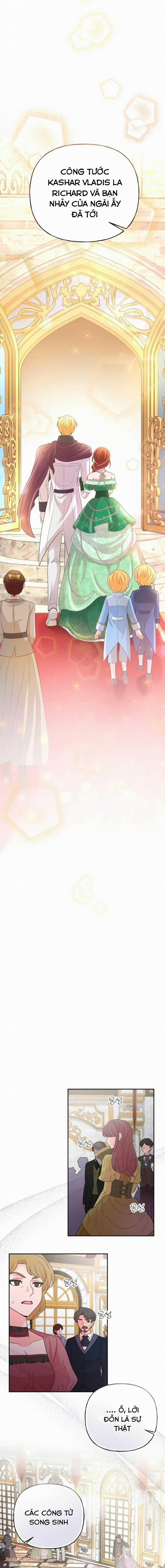 Hầu Gái Không Thích Nuôi Dạy Trẻ Nhỏ 14 trang 11