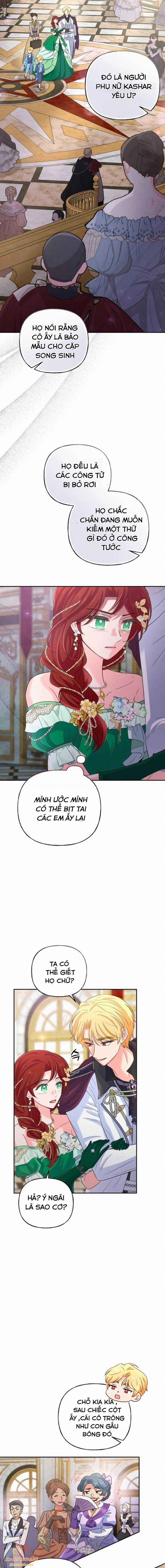 Hầu Gái Không Thích Nuôi Dạy Trẻ Nhỏ 14 trang 12