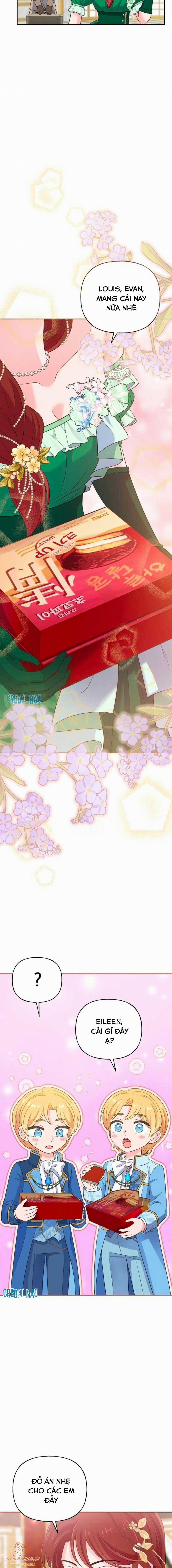 Hầu Gái Không Thích Nuôi Dạy Trẻ Nhỏ 14 trang 15